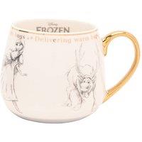 Disney Classic Collectable Mug - Frozen in White