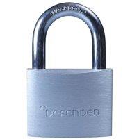 Defender Aluminium Padlock