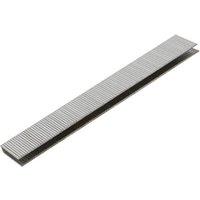 Dewalt 18g Galvanised Staples in Silver