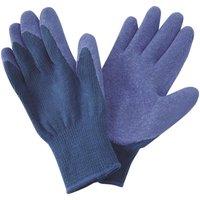 Kent & Stowe Thermal Ultimate All Round Gardening Gloves in Mid Navy | Size: Medium