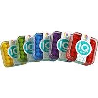 smart games IQ Mini 1 Player Game (Styles Vary)