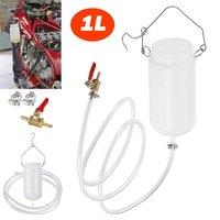 Havendro Universal MOTORCYCLE 1 LITRE AUXILIARY FUEL TANK in White | Size: 10000mm x 520mm