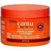 Cantu Define & Shine Custard 340g