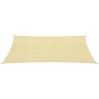 Berkfield Home Sunshade Sail HDPE Square 2x2 m Beige