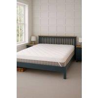 Neo Extra Thick 10CM Deep Luxury Mattress Topper in White | Size: Single