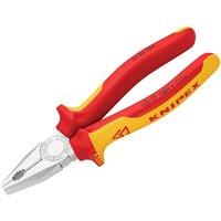 KNIPEX Vde Combination Pliers