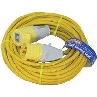Faithfull Trailing Lead (UK Plug)
