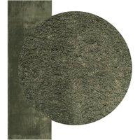 Berkfield Home Rug HUARTE Short Pile Soft & Washable Forest Green 80x250 cm | Size: Medium