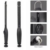 Havendro 2PCS LED Rechargeable Work Light Hand Torch Inspection in Black