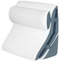EONLION Large Wedge Pillow Cooling Memory Foam Orthopaedic for Acid Reflux in White