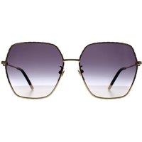 Furla Women's Butterfly Gold Grey Smoke Gradient SFU628