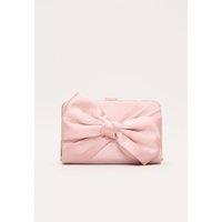 Phase Eight Women's Satin Clutch Bag in Baby Pink