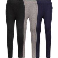 Trespass Girl's Brinklie Leggings (Pack of 3) | Size: 5-6 Years