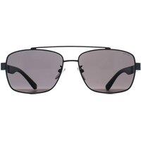 Police Men's Rectangle Gunmetal Smoke Grey SPLE87