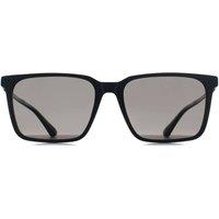 Police Men's Square Shiny Black Smoke Grey SPLP31 Ranger 2