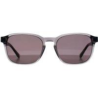 Ted Baker Men's Square Smoke Grey Grey TB8246 Ollie