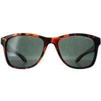 O'Neill Men's Square Tortoiseshell Green Polarized Offshore in Brown