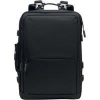 MidOcean Men's Sophis RPET Backpack in Black