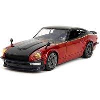 Jada Fast & Furious Nissan Datsun 240Z 1:24