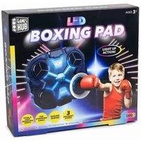 Games Hub Led Boxing Pad