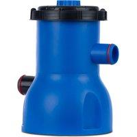 Splash Water Filter Pump - 300/530 Gal in Blue | Size: Small