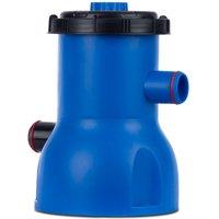 Splash Water Filter Pump - 300/530 Gal in Blue | Size: Large