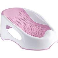 simpa Baby Soft Touch Bath Support Newborn Baby Bathing Aid in Pink