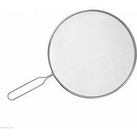 Chef Aid Spatter Guard in Silver
