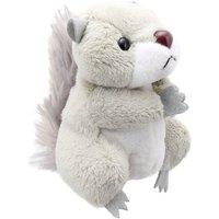 The Puppet Company Squirrel - Grey - Finger Puppets