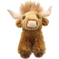 Wilberry Cow (Highland) - Minis
