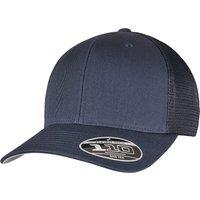 Flexfit Men's 110 Mesh Trucker Cap in Navy