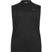 BadRhino Men's Active Vest in Black | Size: 3XL