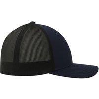 Atlantis Men's Acnila Trucker Cap in Black