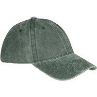 Result Men's Core Cotton Baseball Cap in Bottle Green