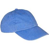 Result Men's Core Cotton Baseball Cap in Blue