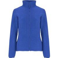 ROLY Women's Artic Full Zip Fleece Jacket in Blue | Size: XL