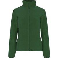 ROLY Women's Artic Full Zip Fleece Jacket in Green | Size: 2XL
