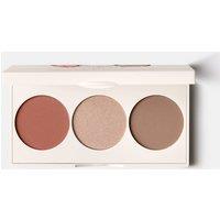 INGLOT Women's Playinn Glow On Point Face Makeup Palette in Glow On Point