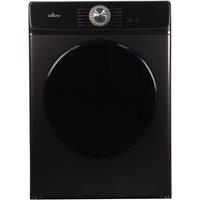 Willow 8kg Black Freestanding Vented Dryer