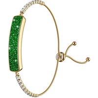 Obasyhig Women's Adjustable Waterproof Smart Bracelet for Women in Green