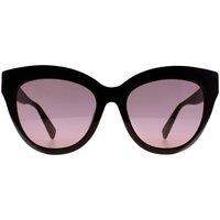 Furla Women's Cat Eye Brown Violet SFU780