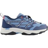 Regatta Women's Blaze II Shoes in Pale Blue | Size: 5