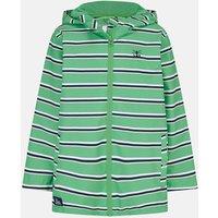 Lighthouse Clothing Boy's Ethan Waterproof Breathable Jacket in Light Green | Size: 1-2 Years