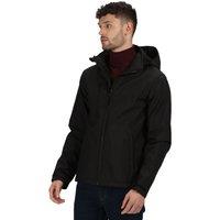Regatta Professional Men's 3 Layer Membrane Soft Shell Jacket in Black | Size: Medium