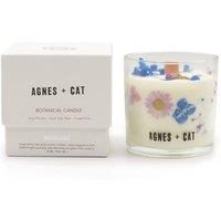 Serenityy Moorland Botanical Soy Candle - 350g in Clear | Size: 361g