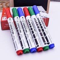 Bed Time UK 4PCS Multi-Surface Marker Pens - Bright Colours, Smooth Precision Tip