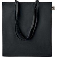 MidOcean Zimde Cotton Tote Bag in Black