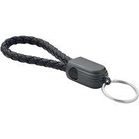 MidOcean Fauleti Loop Keyring in Black