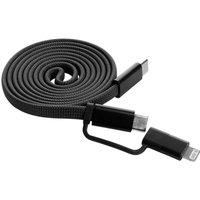 XD XCLUSIVE Arc Magnetic Charging Cable in Black