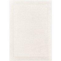 THE RUGS Villeroy & Boch 1812 Kari Handmade Soft Wool Blend Bordered Rug in Cream | Size: 160 cm x 230 cm